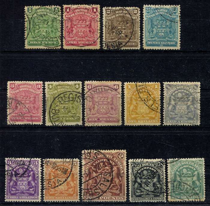 BSCA - 1898 - Used