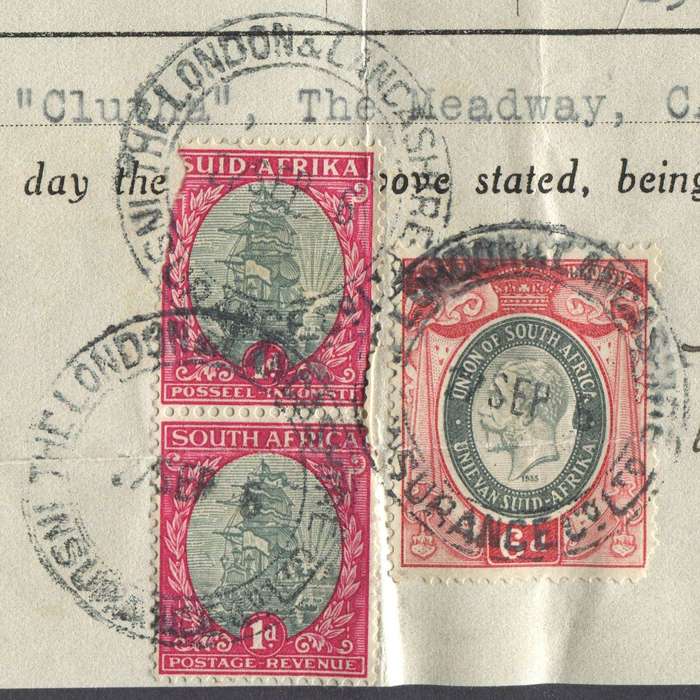 Union of SA - Revenue Document