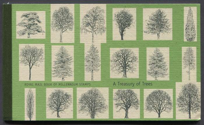 Great Britain - Prestige Booklet - 2000