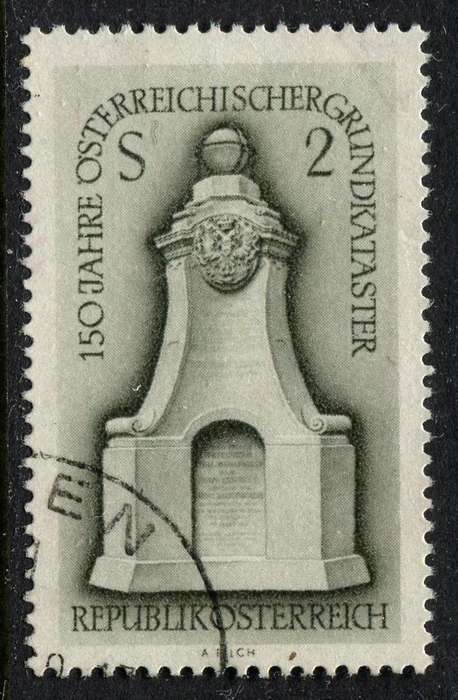 Austria - 1967 - Used