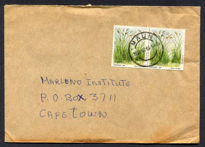 Botswana - Small Size Cover