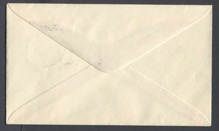 Union of SA - FDC - 1954