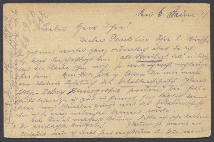 Germany - Post Card