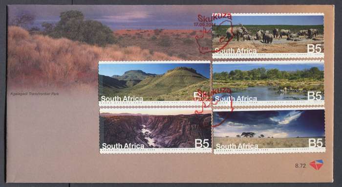 RSA - FDC - No 8.72 - 2014