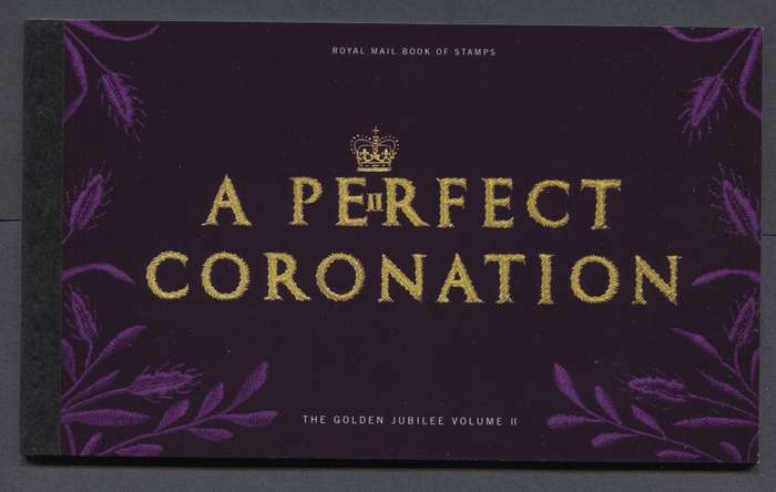 Great Britain - Prestige Booklet - 2003