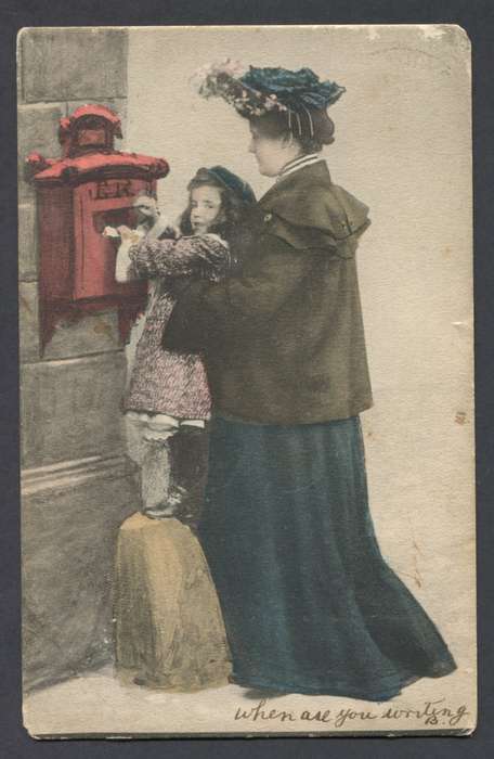Union of SA - Post Card