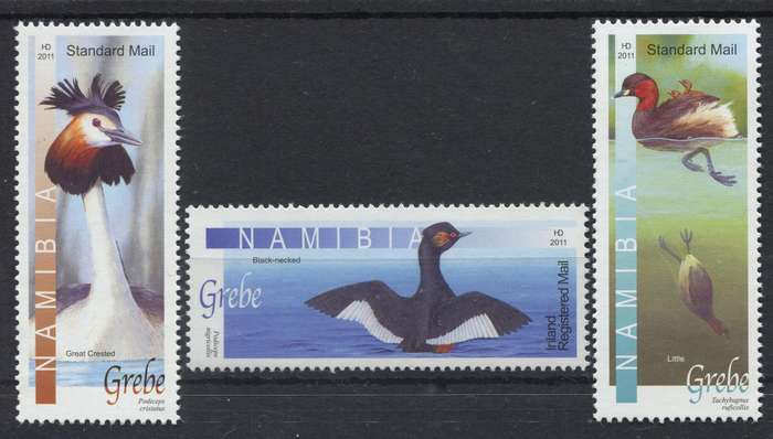 Namibia - 2011 - MNH