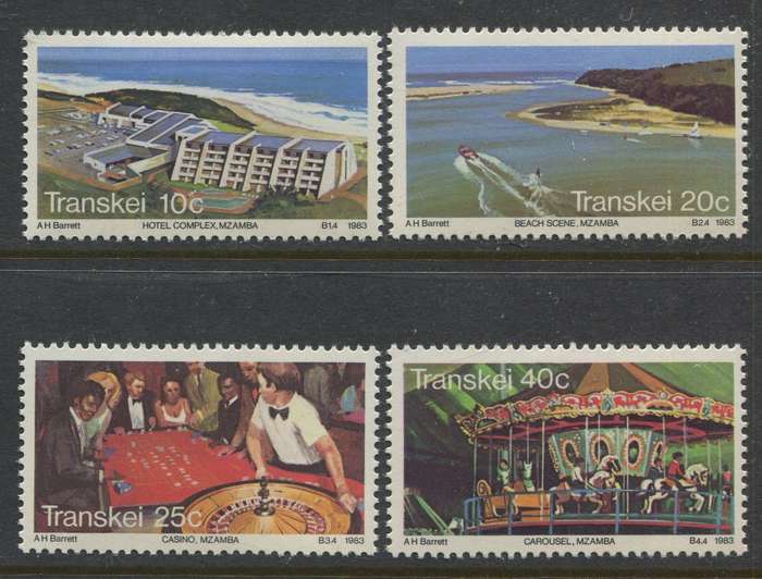 Transkei - 1983 - MNH