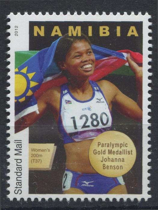 Namibia - 2013 - MNH