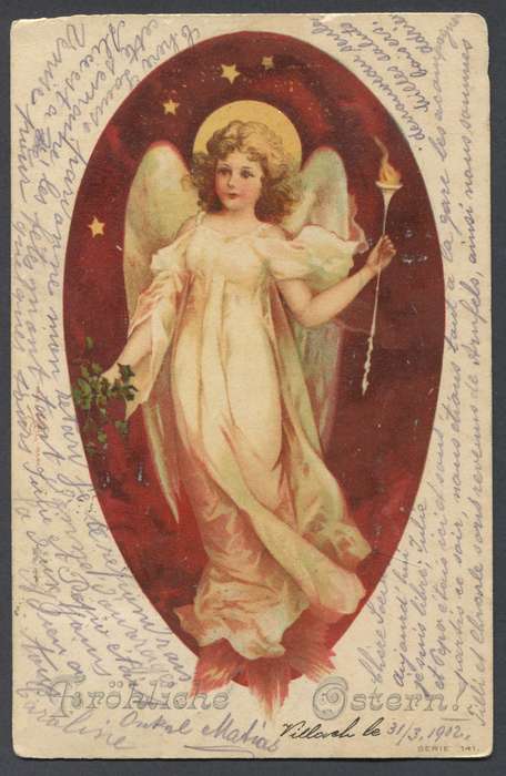 Austria - Post Card