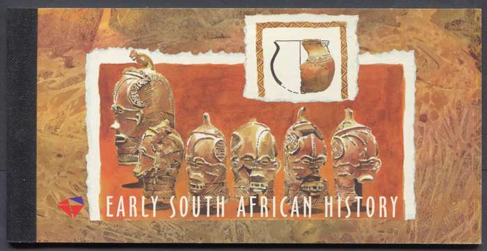 RSA - Booklet - 1998 - MNH