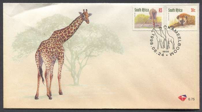 RSA - FDC No 6.75 - 1998