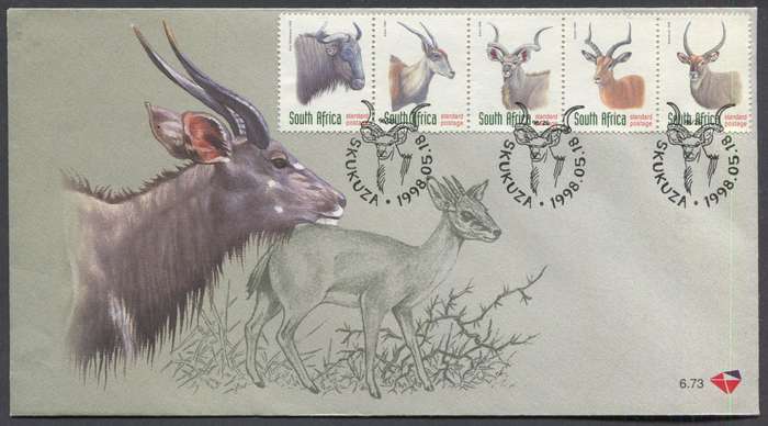 RSA - FDC No 6.73 - 1998