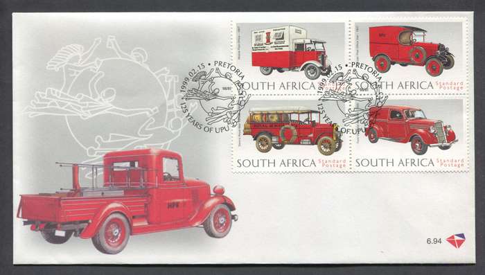 RSA - FDC - No 6.94 - 1999