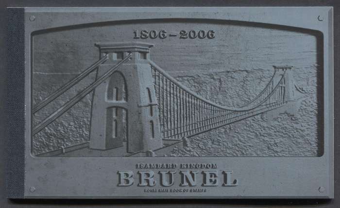 Great Britain - Prestige Booklet - 2006
