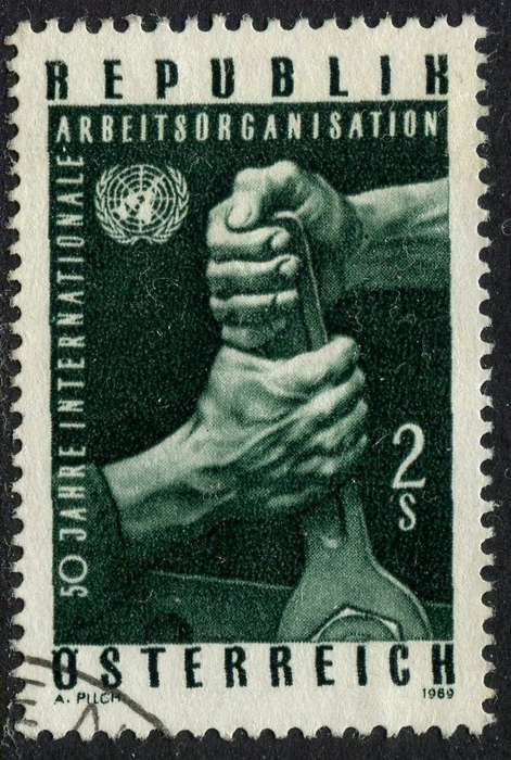 Austria - 1969 - Used