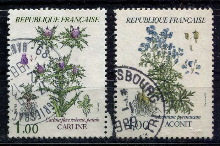 France - 1983 - Used