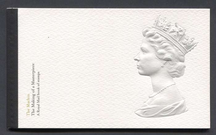 Great Britain - Prestige Booklet - 2007