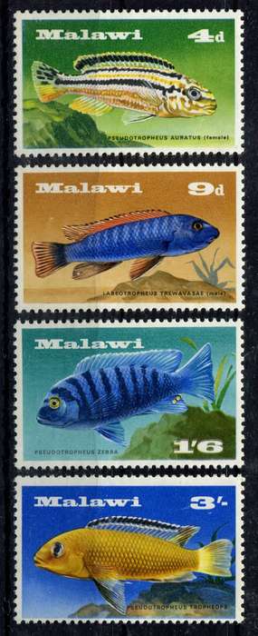 Malawi - 1967 - MM