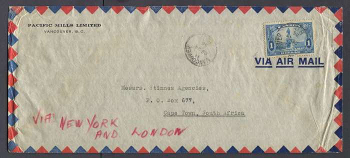 Canada - Cover