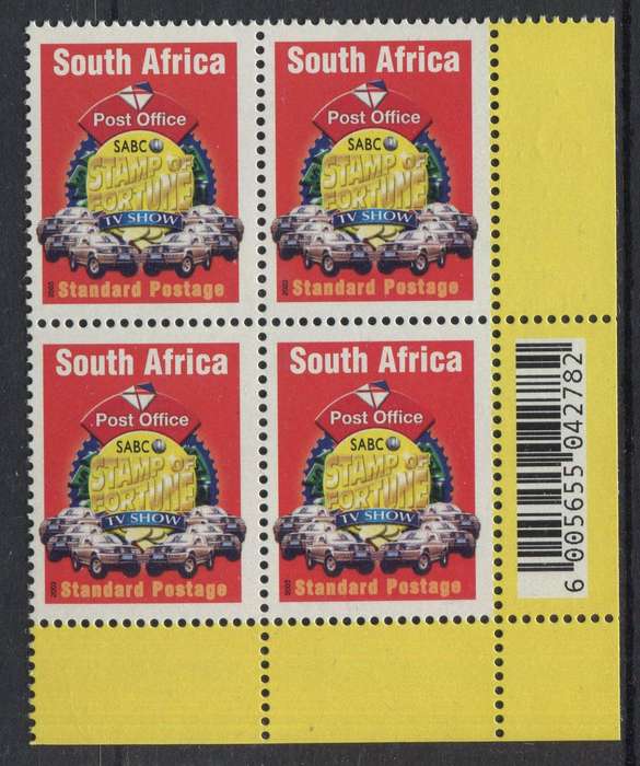 RSA - 2003 - MNH