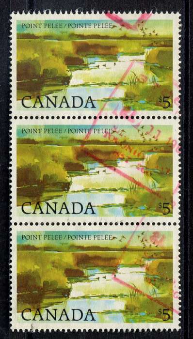 Canada - 1977 - Used