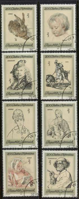 Austria - 1969 - Used