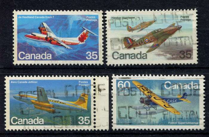 Canada - Aircraft - Used