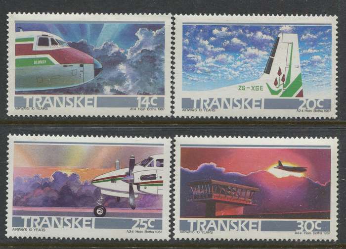 Transkei - 1987 - MNH