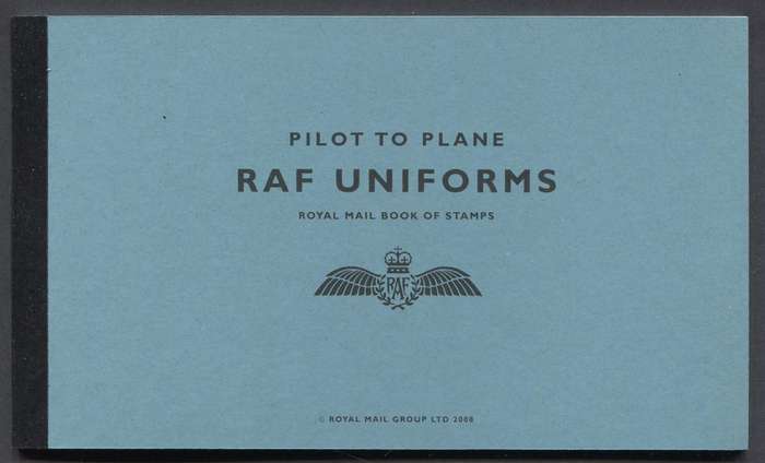 Great Britain - Prestige Booklet - 2008