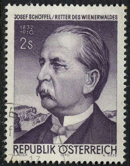 Austria - 1970 - Used