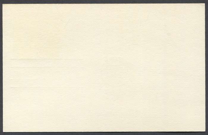 USA -  FD Post Card - 1979
