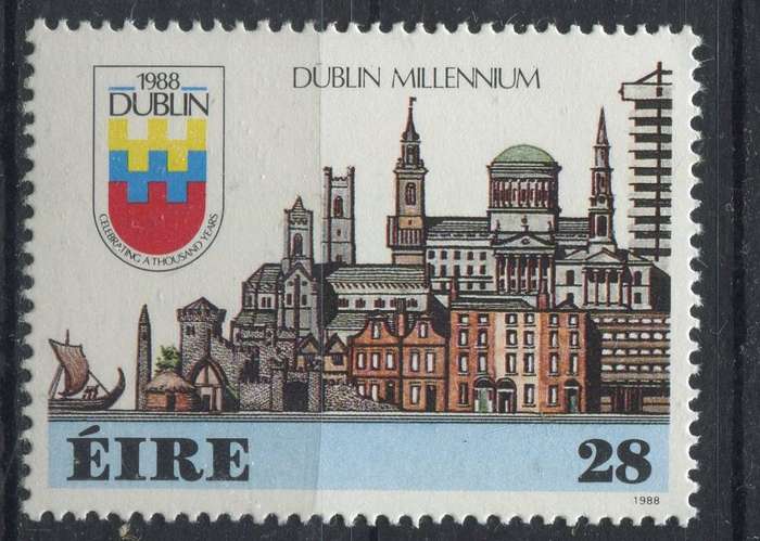 Ireland - 1988 - MNH