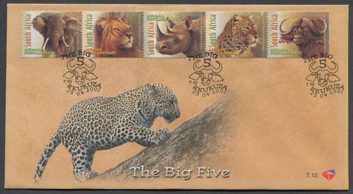 RSA - FDC - No 7.12 - 2001