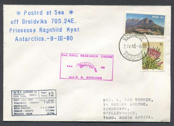 RSA - Parqebot Cover