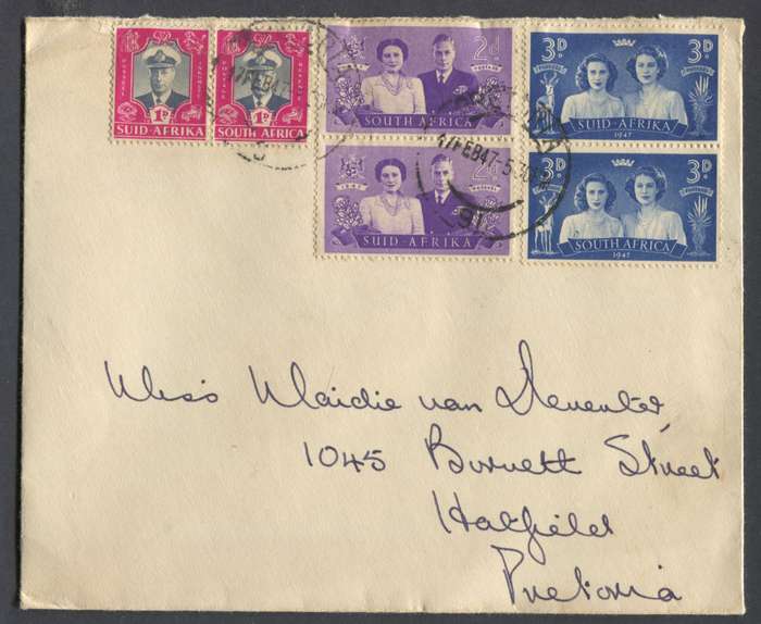 Union of SA - Cover