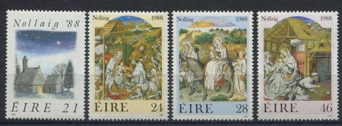 Ireland - 1988 - MNH