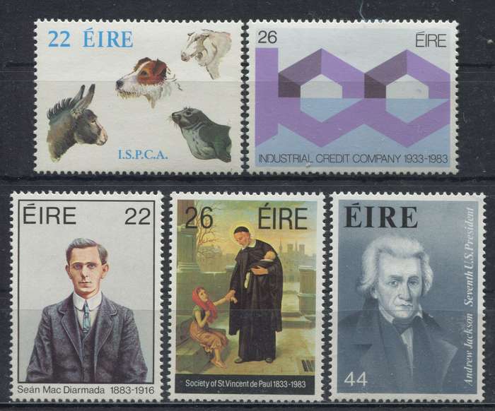 Ireland - 1983 - MNH