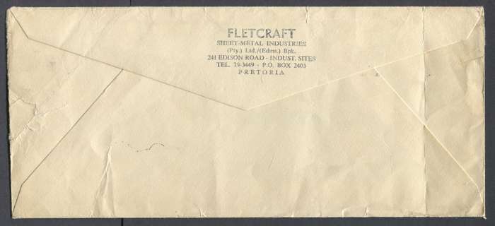 RSA - Cover With Revenue Stamp And Taxed