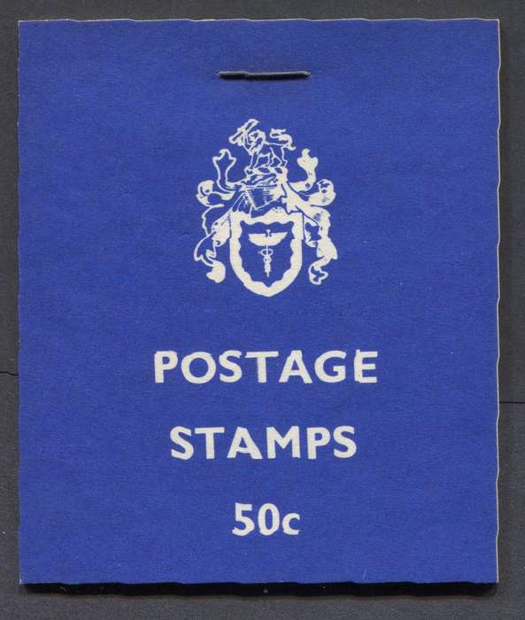 Rhodesia - Booklet - 1964