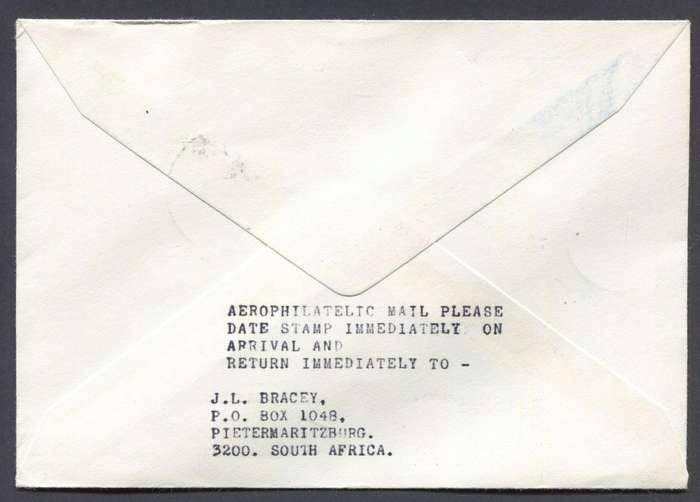 RSA - Flight Cover - Unclaimed