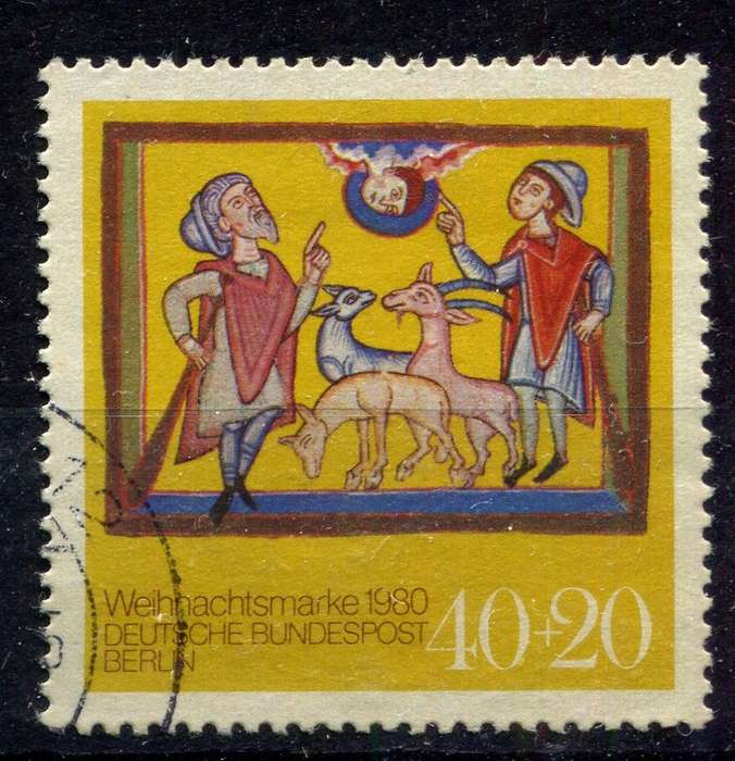 Germany/Berlin - 1980 - Used
