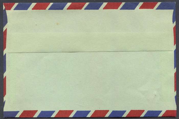 RSA - Unused Airmail Envelope