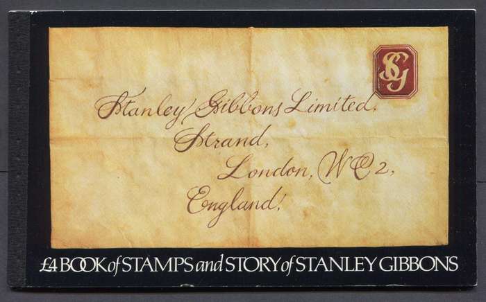 Great Britain - Prestige Booklet - 1982