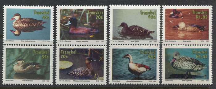 Transkei - 1992 - MNH