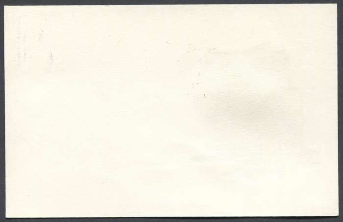 USA -  FD Post Card - 1977