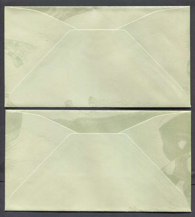 RSA - Set Of 2 FDCs No 6.117 and 6.118 - 2000