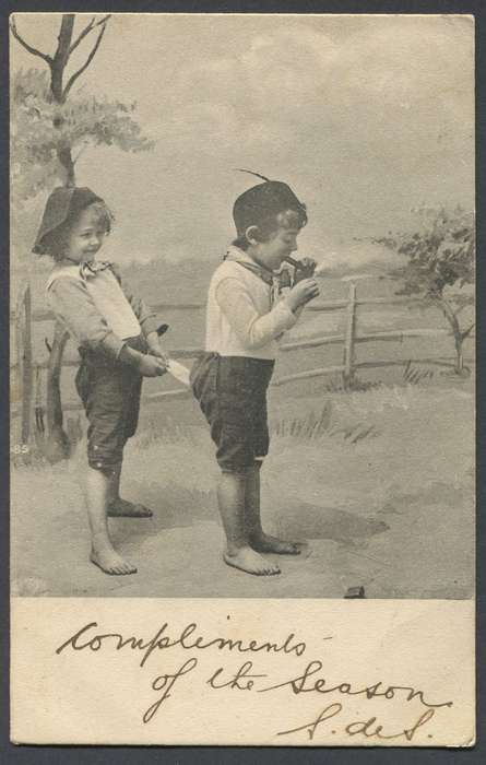 Cape of Good Hope - Post Card