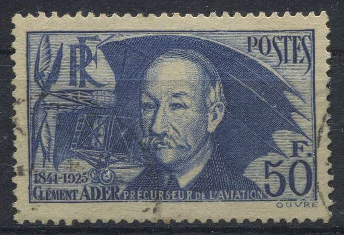 France - 1938 - Used