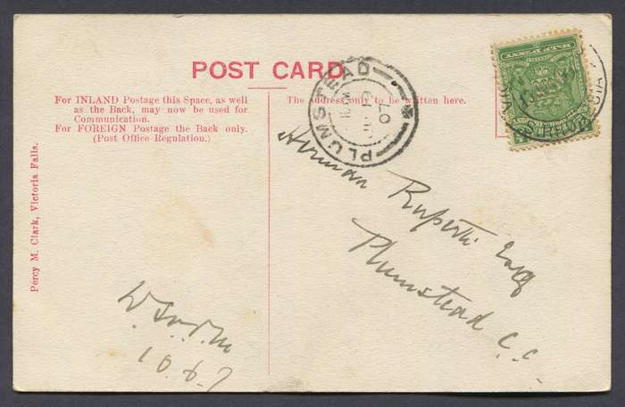 BSAC - Post Card